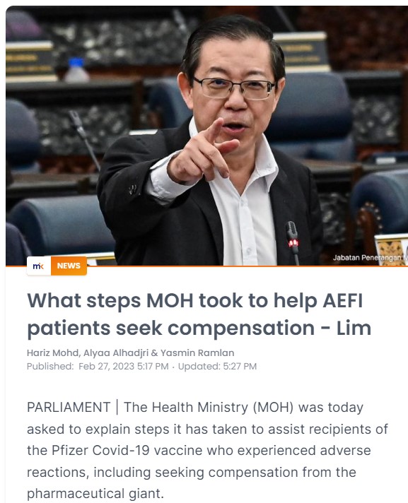 Apa itu AEFI dan&nbsp;tanda-tandanya?