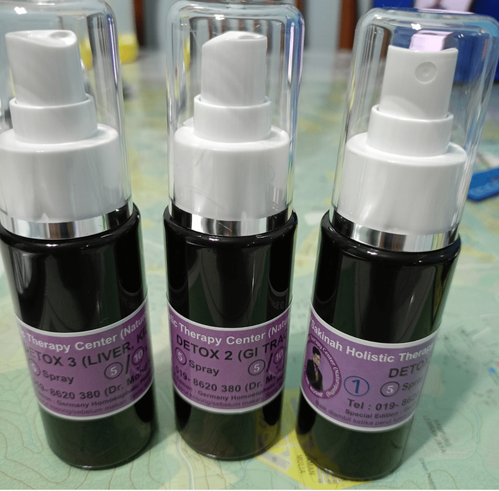 7 SEBAB DETOX DR ROSNI PATUT JADI PILIHAN&nbsp;ANDA