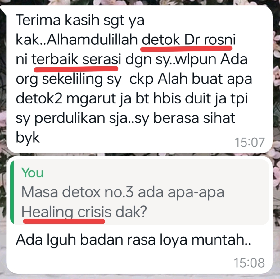 Bagaimana racun disingkirkan daripada&nbsp;tubuh?