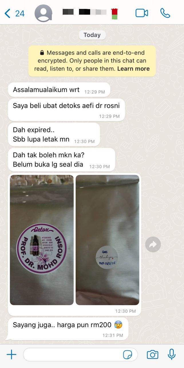 𝙋𝙚𝙧𝙖𝙢 𝙨𝙚𝙩 𝘿𝙚𝙩𝙤𝙭: 𝙐𝙣𝙩𝙪𝙠 𝙖𝙥𝙖 𝙗𝙚𝙡𝙞&nbsp;??